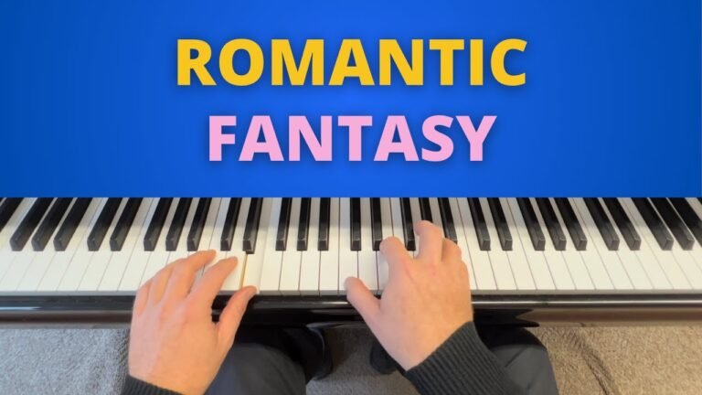 Romantic Fantasy -Introduction