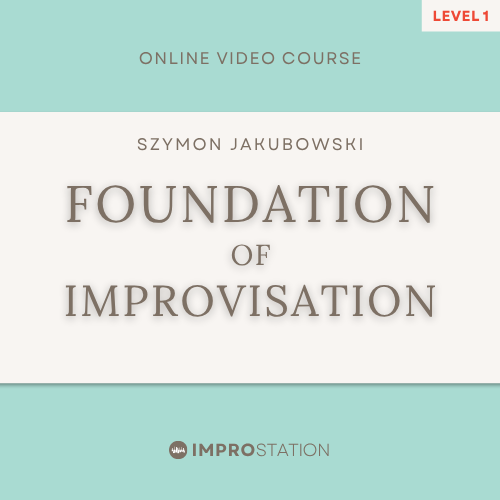 Foundation of Improvisation Course (18th century style)