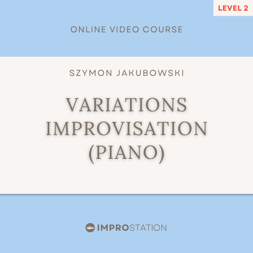 Variations Improvisation Course (18th century style)