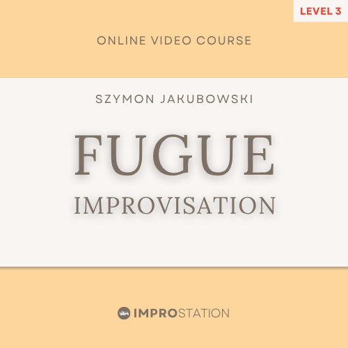 Fugue Improvisation Course (18th century style)